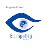 Logo von Brainspotting Austria, Anbieter von Brainspotting Therapie und Ausbildung in Österreich